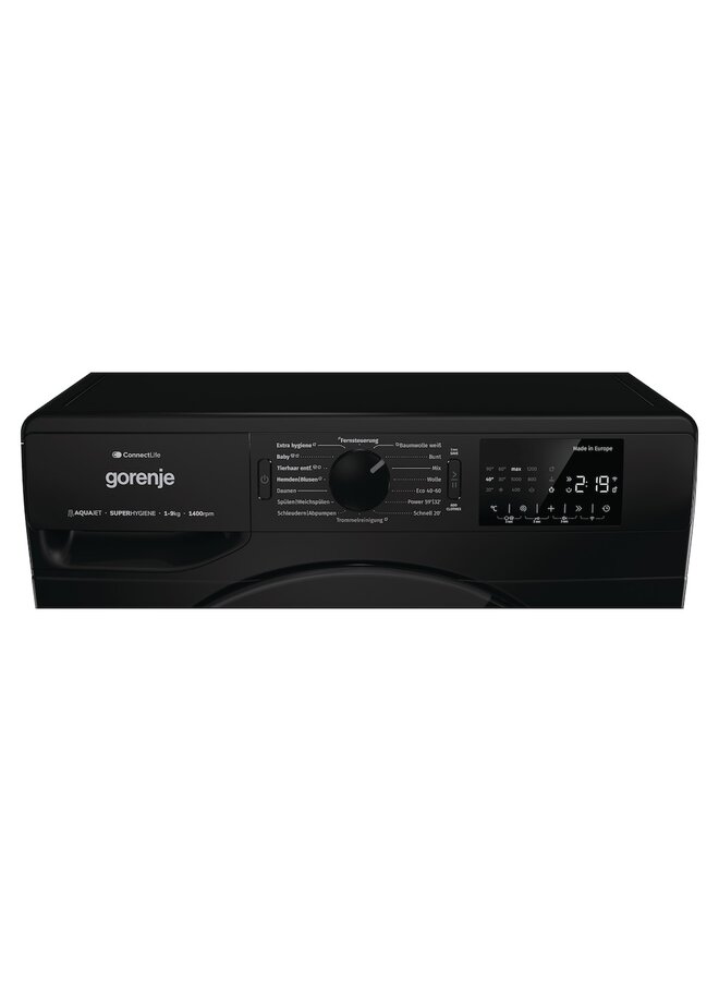 Gorenje WPNEI94A1DTSB  | Wasmachine | 9 kg