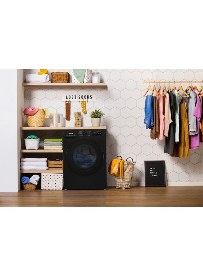 Gorenje WPNEI94A1DTSB  | Wasmachine | 9 kg