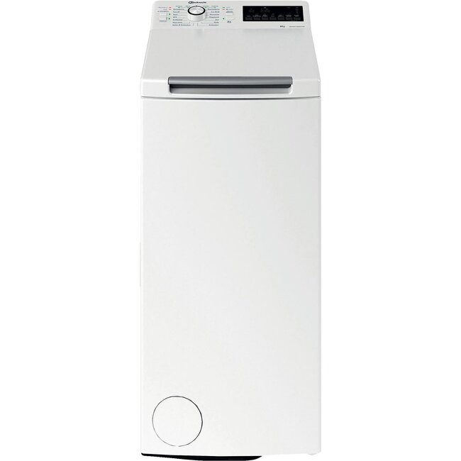 Bauknecht WMT ECO STAR 626 A | Wasmachine Bovenlader