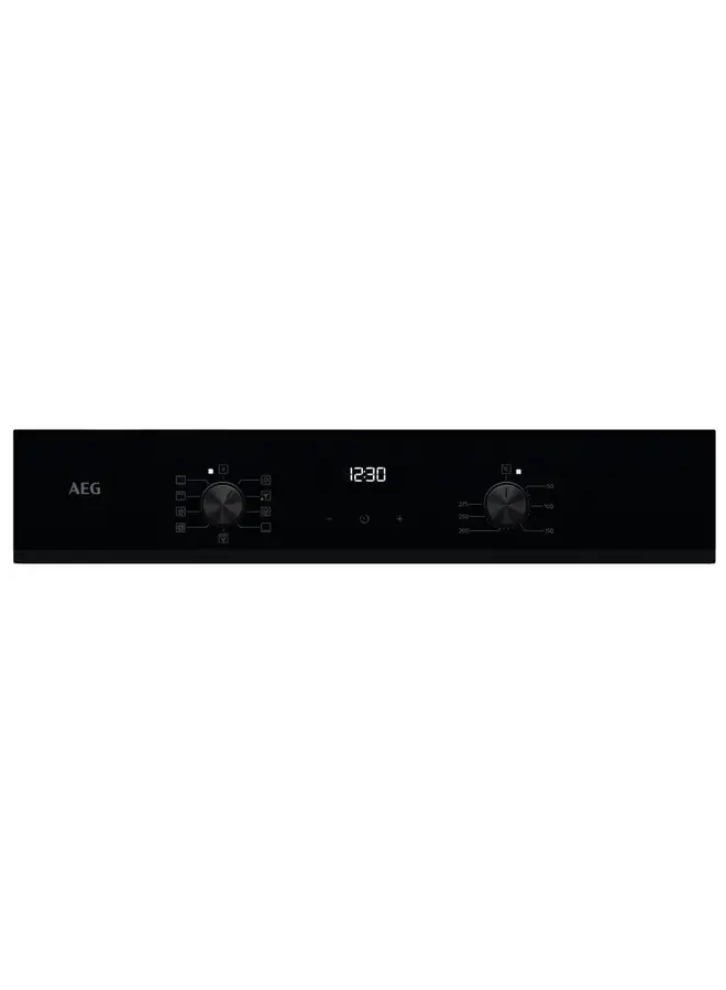 AEG BE1100B | Inbouw oven | Zwart | 60 cm