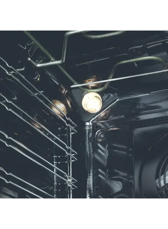 AEG BE1100B | Inbouw oven | Zwart | 60 cm