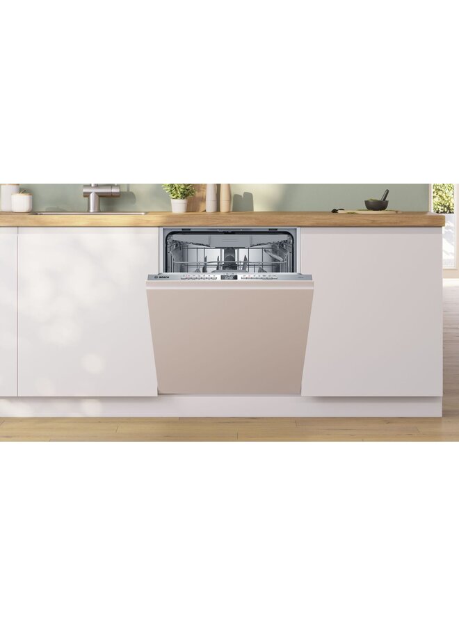 Bosch SMV4HVX14E | Inbouw vaatwasser | C label