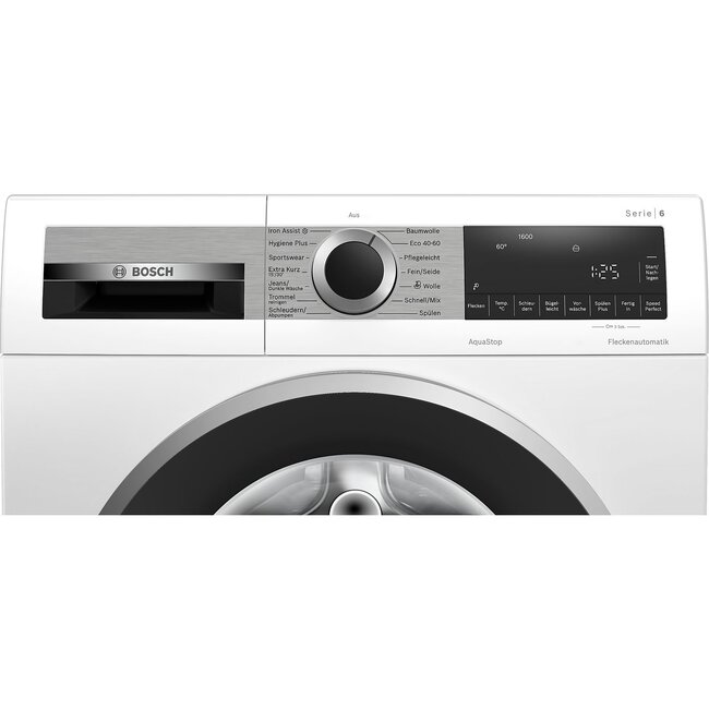 Bosch WGG256Z41 | Wasmachine | 10 kg | 1600 toeren