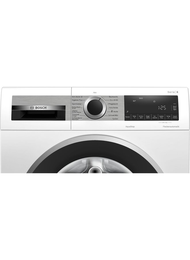 Bosch WGG256Z41 | Wasmachine | 10 kg | 1600 toeren