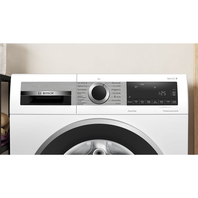 Bosch WGG256Z41 | Wasmachine | 10 kg | 1600 toeren
