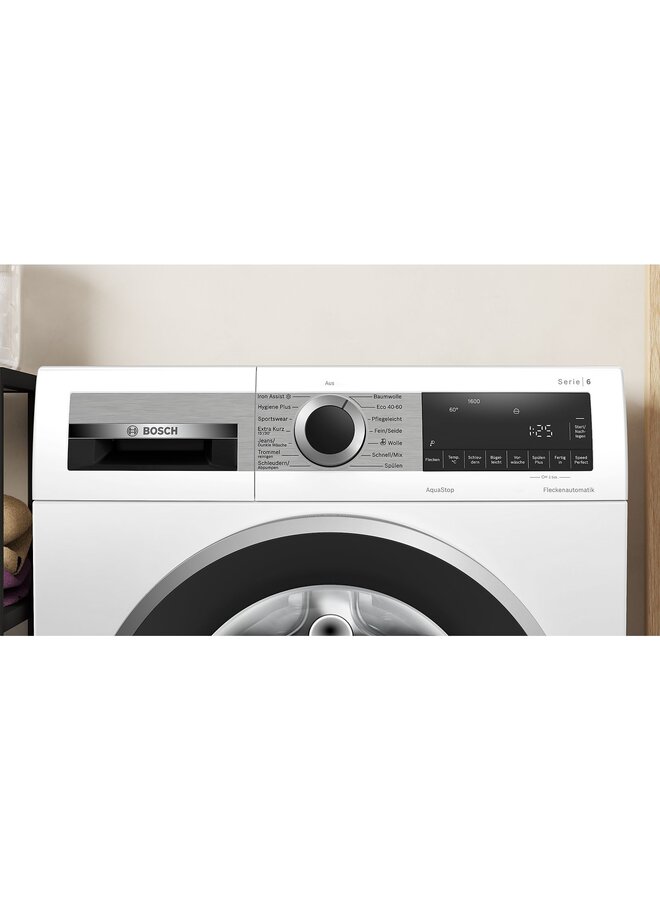 Bosch WGG256Z41 | Wasmachine | 10 kg | 1600 toeren