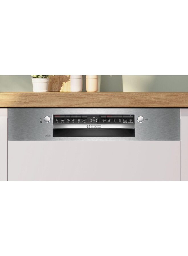 Bosch SMI4HTS14E | Half geintegreerde vaatwasser