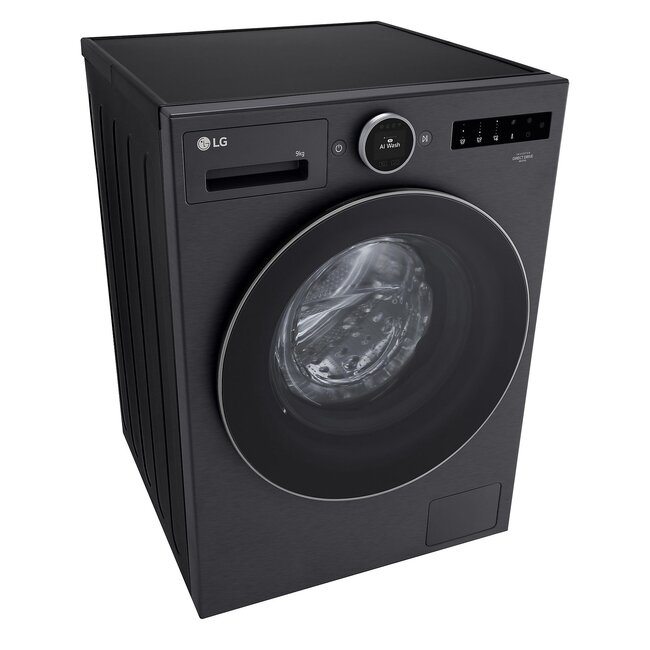 LG F4WX9092B | Wasmachine | 9 kg | Ai | Zwart