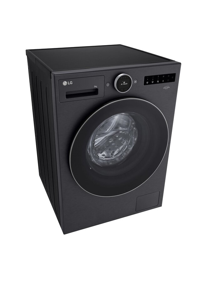 LG F4WX9092B | Wasmachine | 9 kg | Ai | Zwart
