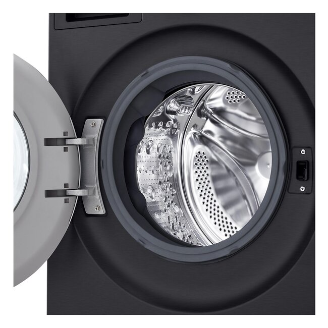 LG F4WX9092B | Wasmachine | 9 kg | Ai | Zwart