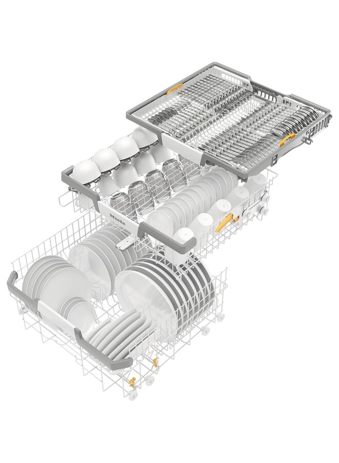 Miele G 7250 SCVI | Inbouw vaatwasser | A