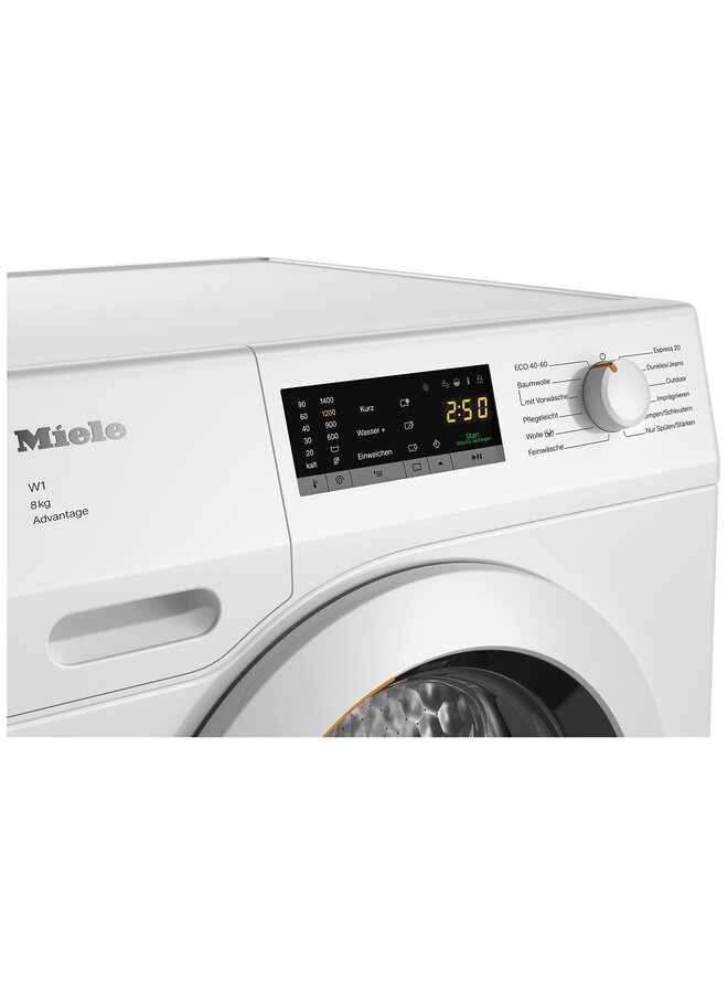 Miele WCA 132 WCS Advantage | Wasmachine | A