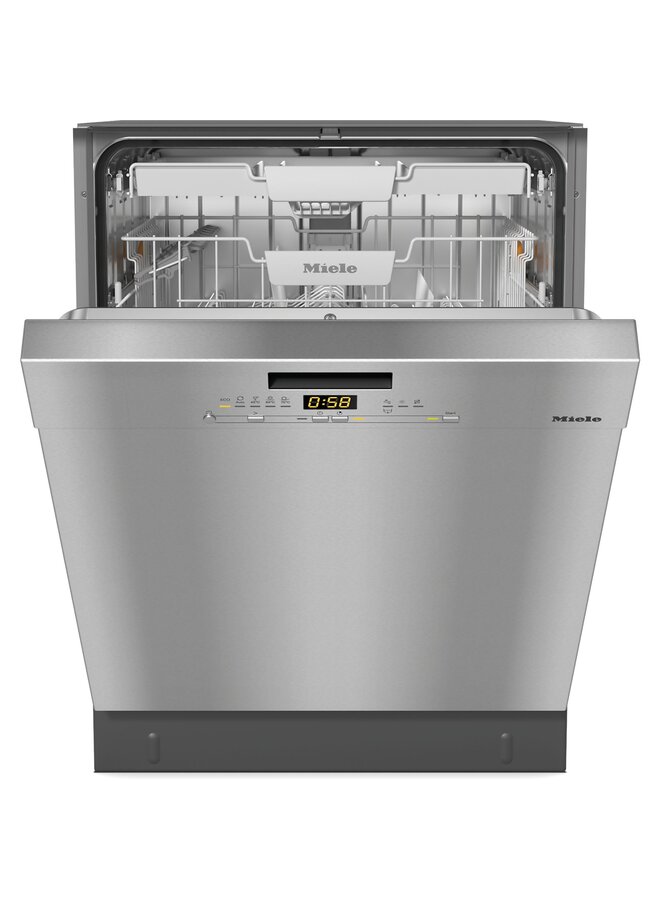G 5611 SCU ACTIVE | Onderbouw vaatwasser | RVS  | A