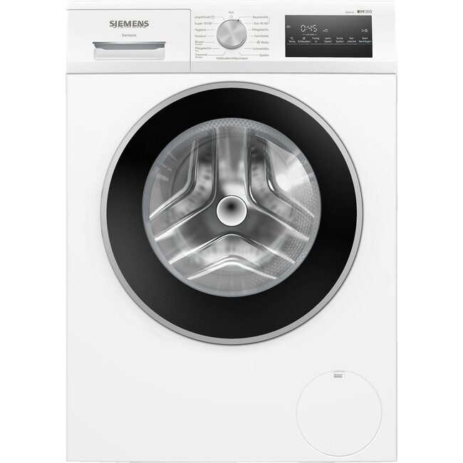 Siemens  WM14NKECO5 | Wasmachine | 8 kg  | A label