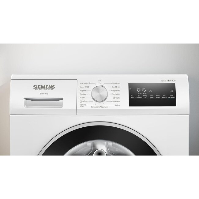 Siemens  WM14NKECO5 | Wasmachine | 8 kg  | A label