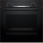 Bosch HBA510BA3 | Inbouw oven | 60 cm | Zwart