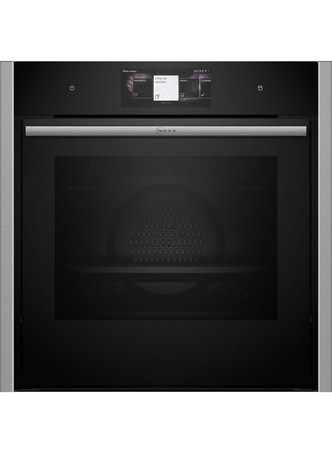 Neff  B64FT33N0 | Inbouw oven | Slide & Hide | Met Stoom