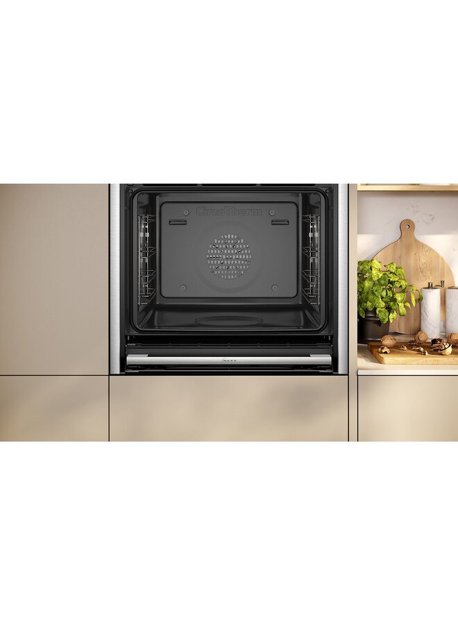 Neff  B64FT33N0 | Inbouw oven | Slide & Hide | Met Stoom