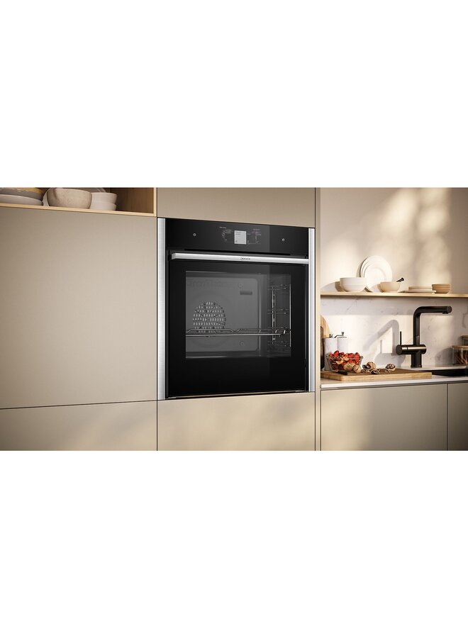 Neff  B64FT33N0 | Inbouw oven | Slide & Hide | Met Stoom