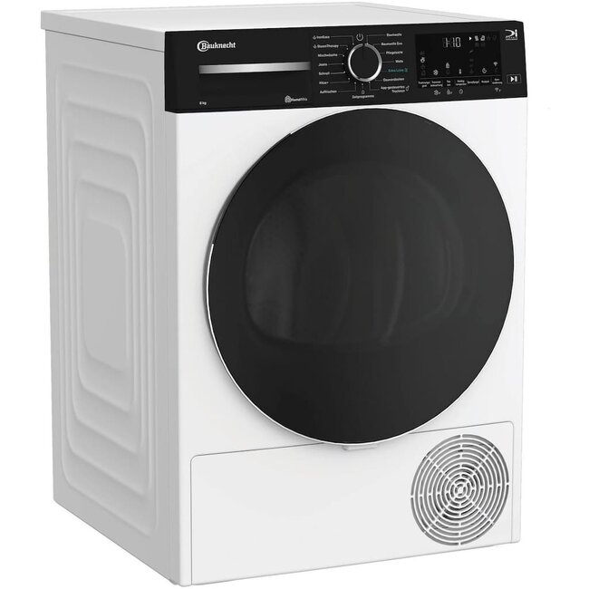 Bauknecht BT 87A WB | Warmtepompdroger | Label A