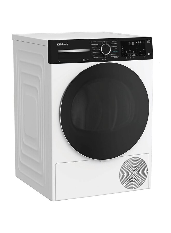 BT 87A WB | Warmtepompdroger | Label A