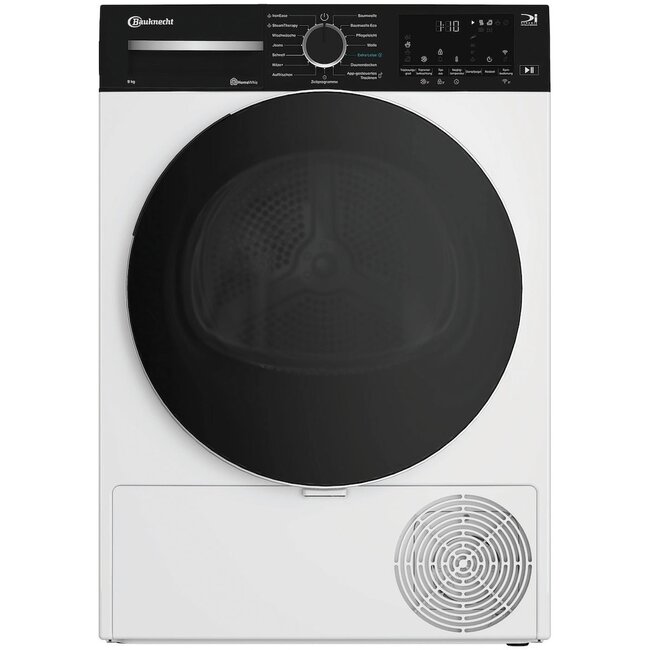Bauknecht BT 87A WB | Warmtepompdroger | Label A