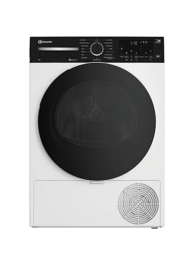 Bauknecht BT 87A WB | Warmtepompdroger | Label A