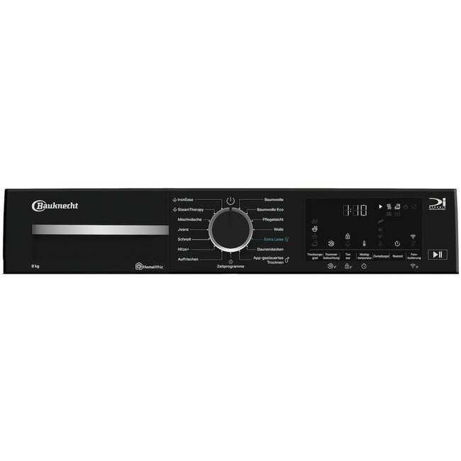 Bauknecht BT 87A WB | Warmtepompdroger | Label A