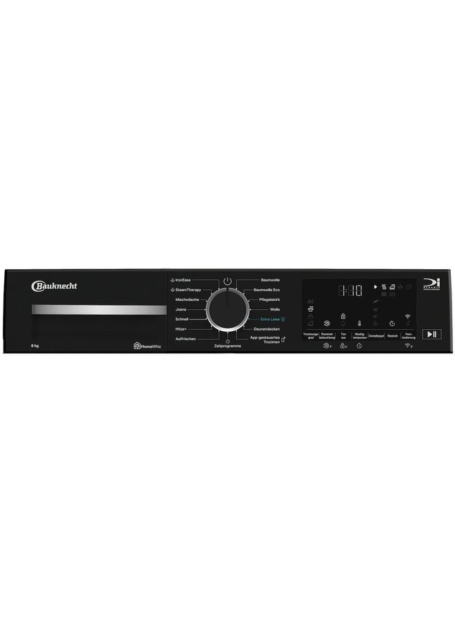 Bauknecht BT 87A WB | Warmtepompdroger | Label A