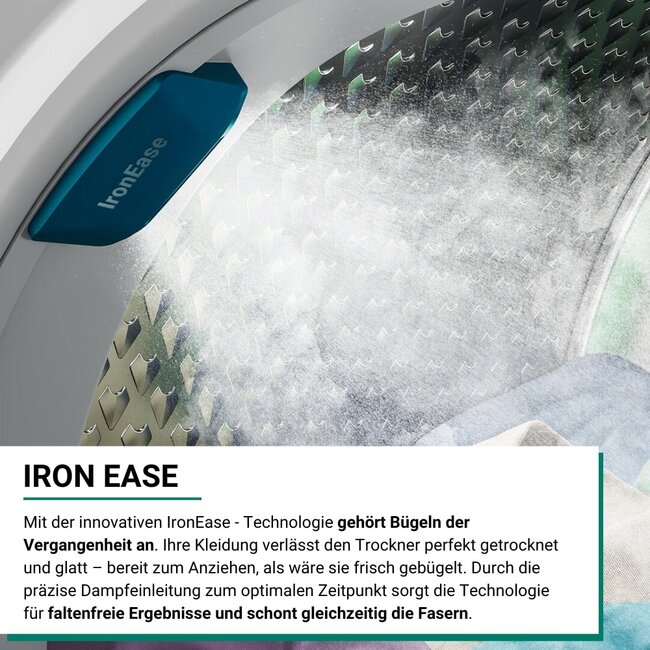 Bauknecht BT 87A WB | Warmtepompdroger | Label A