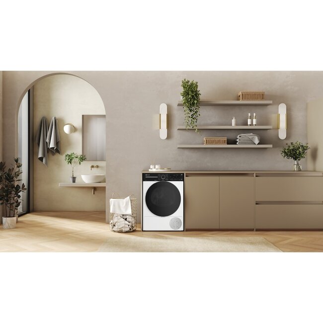 Bauknecht BT 87A WB | Warmtepompdroger | Label A