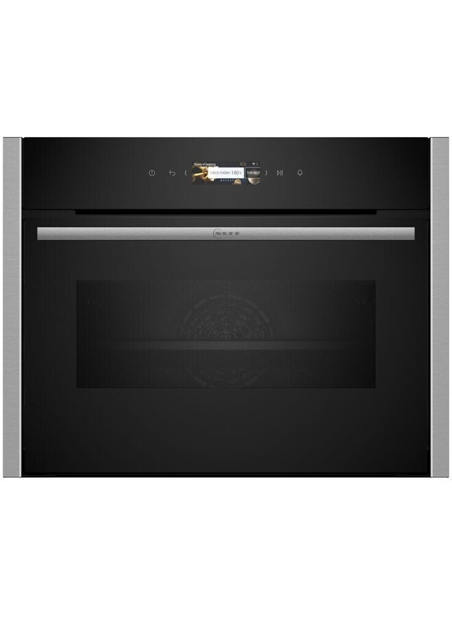 C24MR21N0 | Inbouw oven met magentron | AirFry | 45 cm