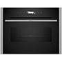 Neff C24MR21N0 | Inbouw oven met magentron | AirFry | 45 cm