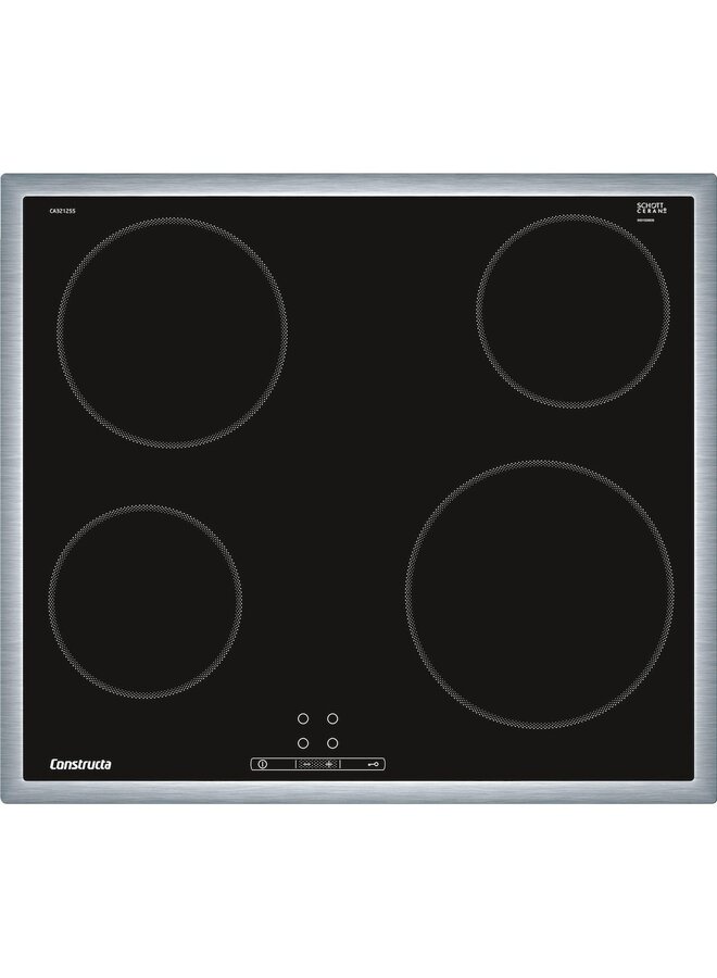 Constructa ( Bosch ) CA321255 | Keramische kookplaat | 60 cm