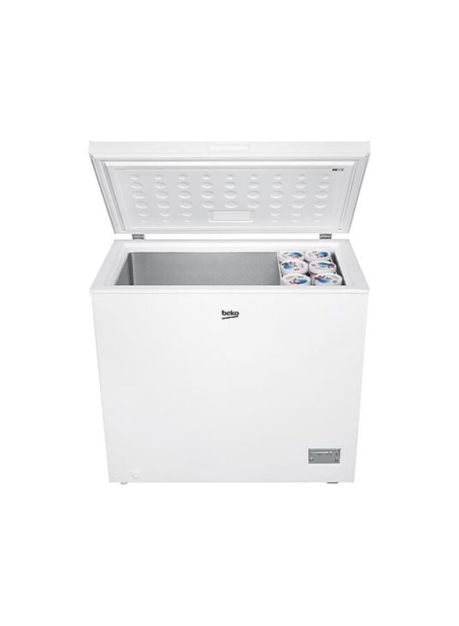 Beko  CF200CWN | Vrieskist | 198 Ltr  | C label