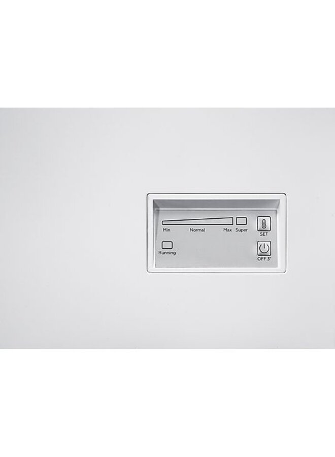 Beko  CF200CWN | Vrieskist | 198 Ltr  | C label