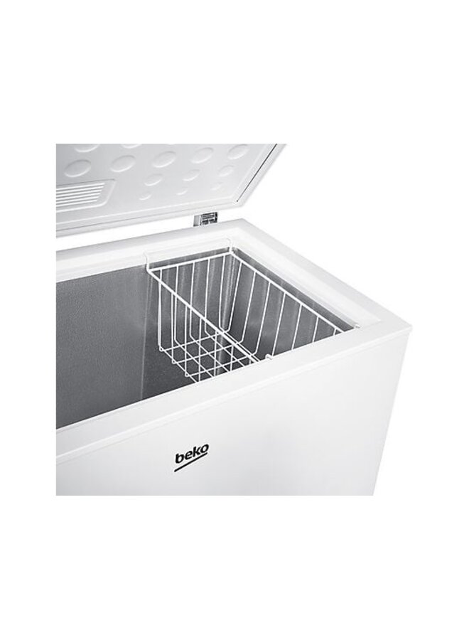 Beko  CF200CWN | Vrieskist | 198 Ltr  | C label