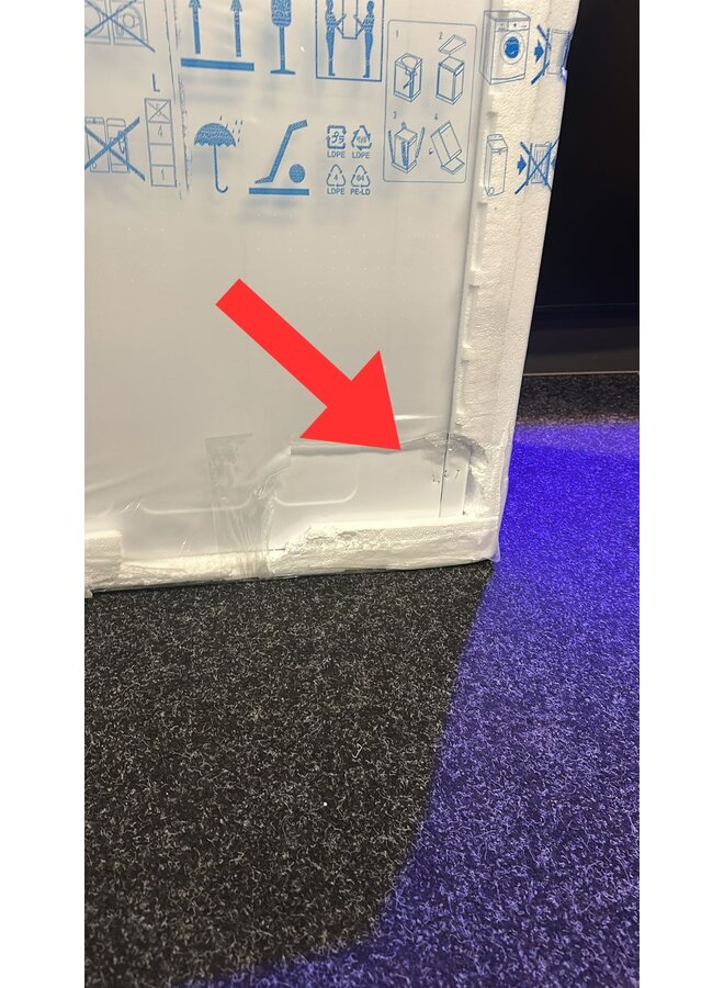 Bauknecht WMT Super Eco 624 A N | Bovenlader wasmachine | Label A #4