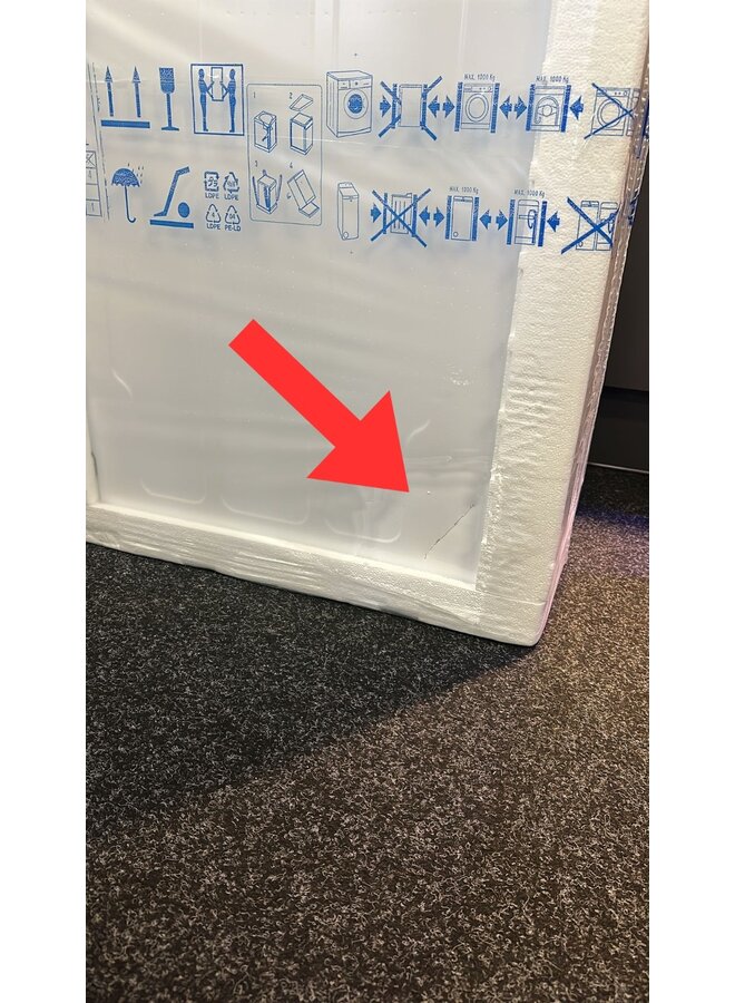 Bauknecht WMT Super Eco 624 A N | Bovenlader wasmachine | Label A #5