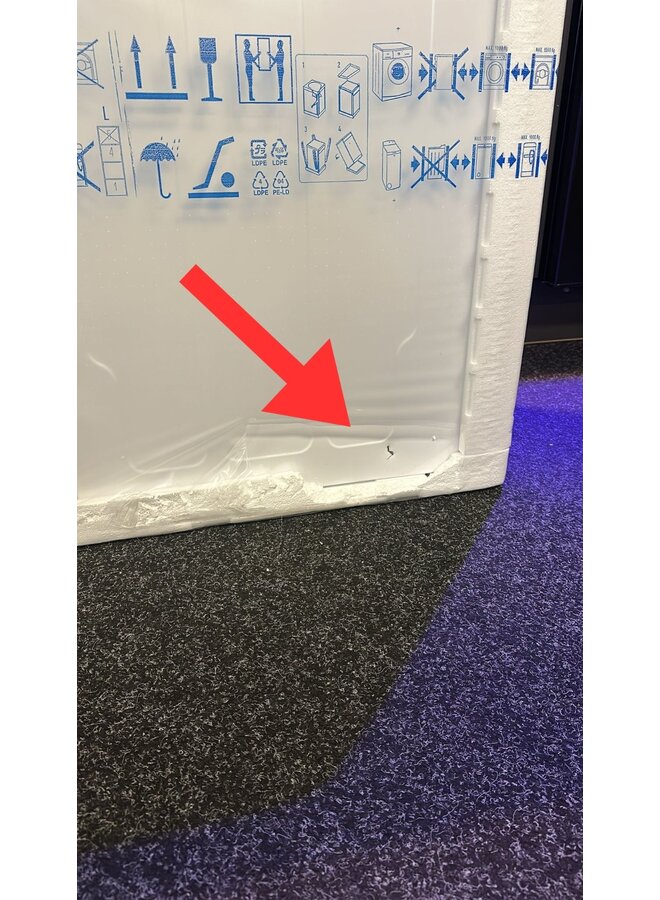 Bauknecht WMT Super Eco 624 A N | Bovenlader wasmachine | Label A #6