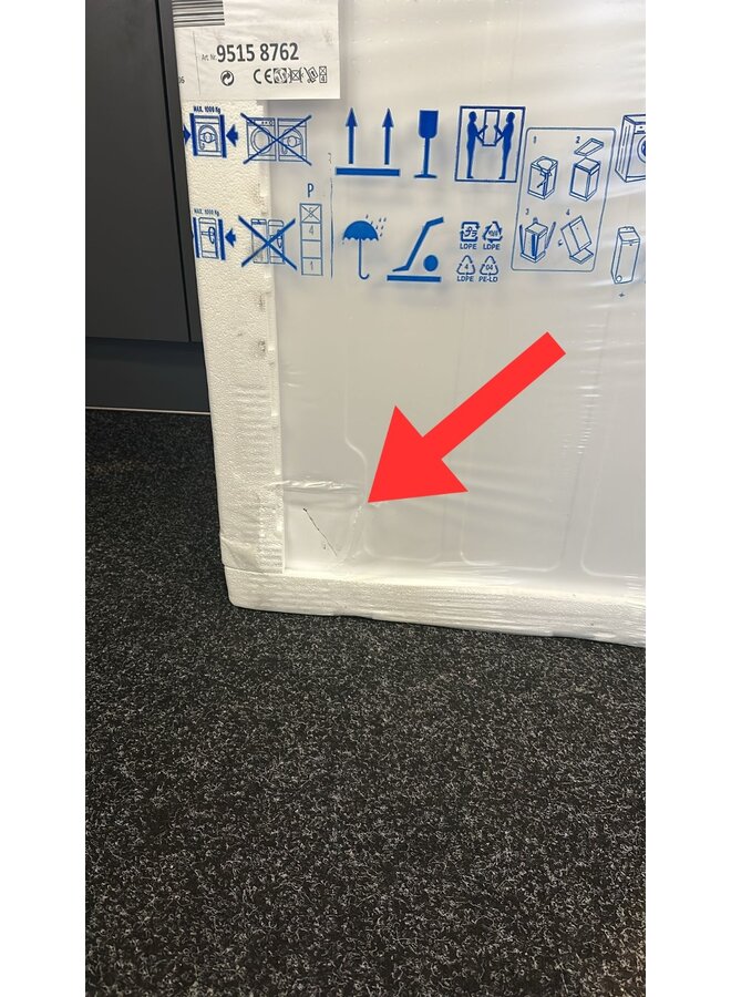 Bauknecht WMT Super Eco 624 A N | Bovenlader wasmachine | Label A #7