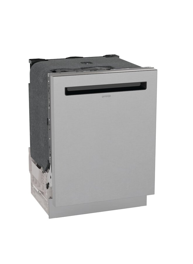 Gorenje GU673B65X | Onderbouw vaatwasser | RVS | B label