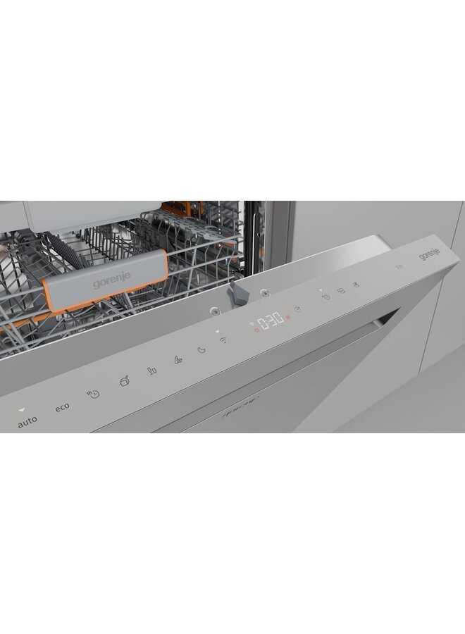 Gorenje GU673B65X | Onderbouw vaatwasser | RVS | B label