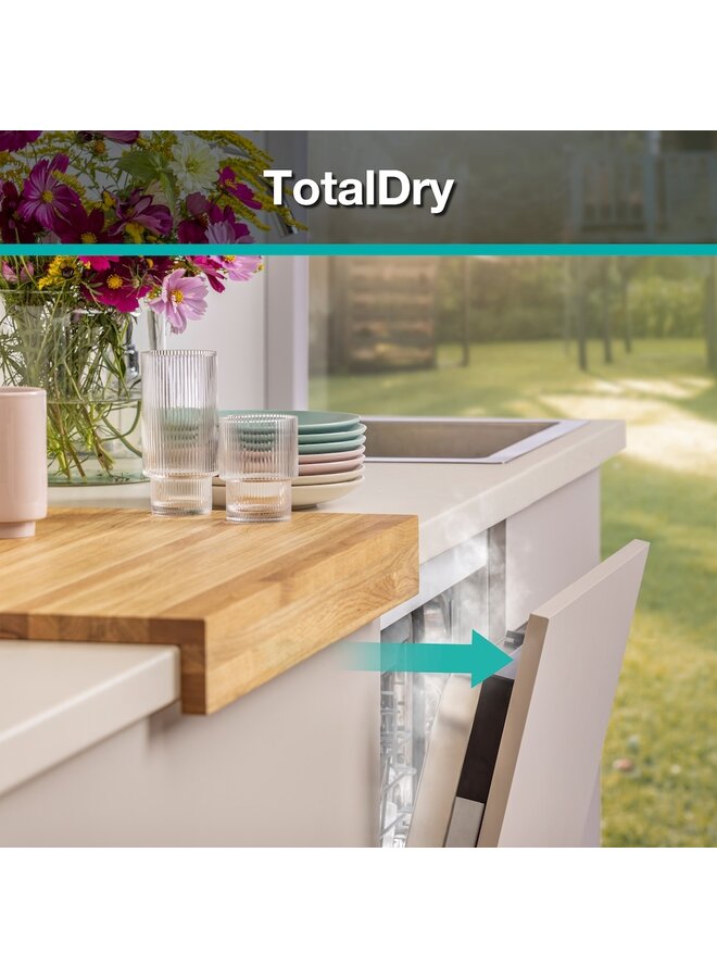 Gorenje GU673B65X | Onderbouw vaatwasser | RVS | B label