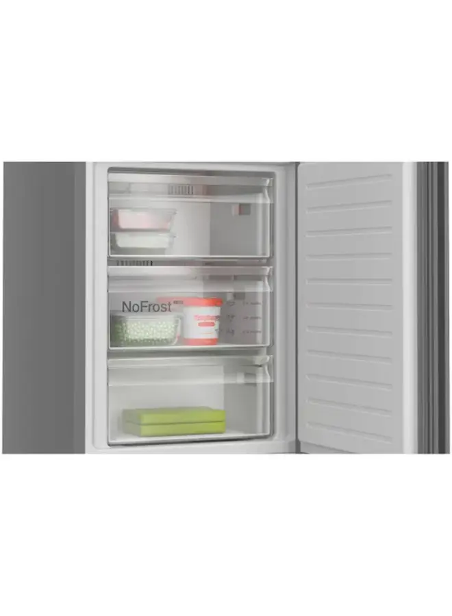 Bosch KGN39OCAF | Koelvriescombinatie | A label