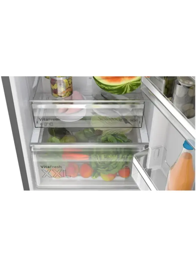 Bosch KGN39OCAF | Koelvriescombinatie | A label