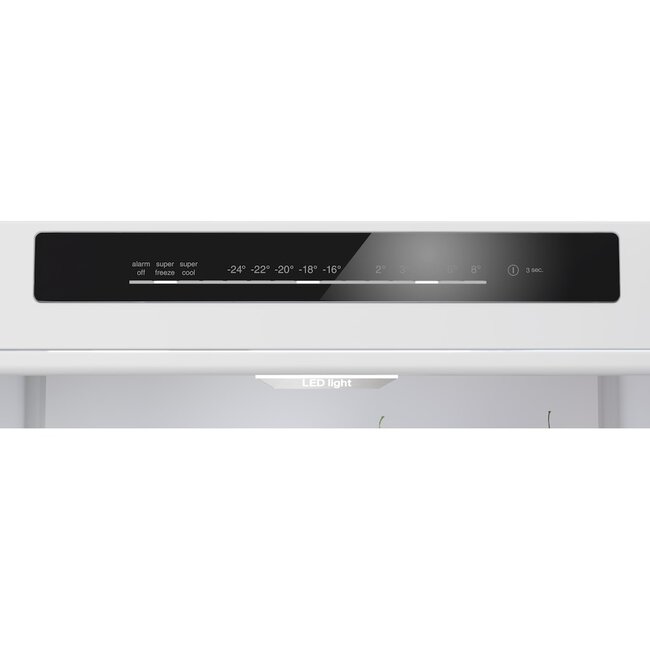 Bosch KGN39OCAF | Koelvriescombinatie | A label