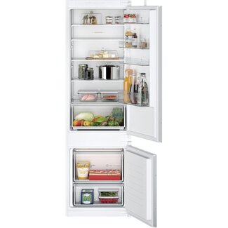 Siemens KI87VNSE0 | Inbouw koelvriescombinatie | 178 cm