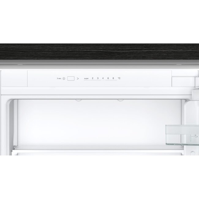 Siemens KI87VNSE0 | Inbouw koelvriescombinatie | 178 cm