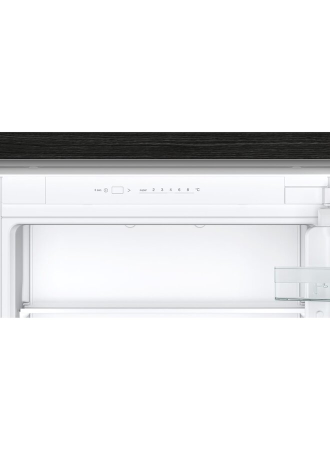 Siemens KI87VNSE0 | Inbouw koelvriescombinatie | 178 cm